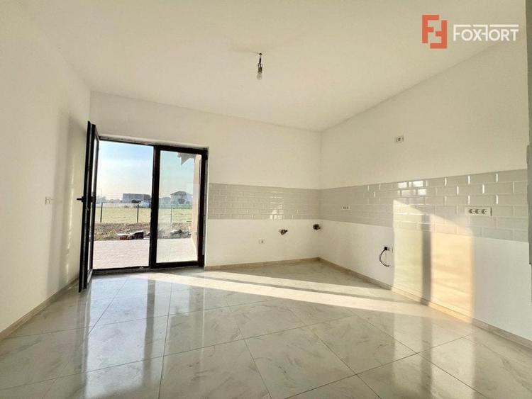Casă individuală cu 4 camere cu Teren 532 Mp în Remetea Mare