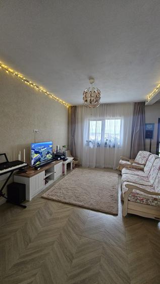 Casă cu 3 camere în Central