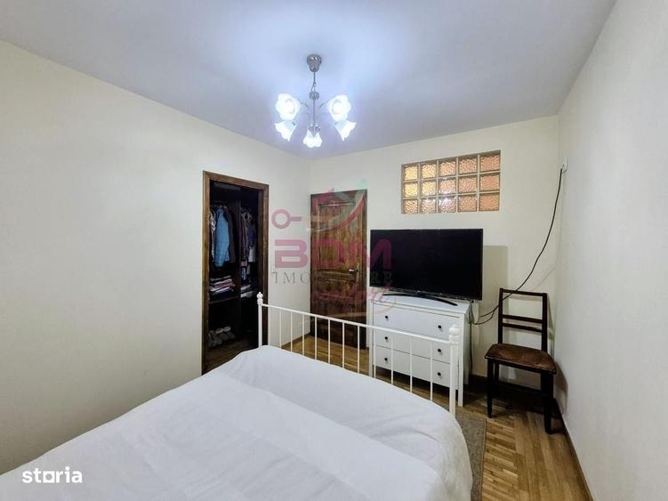 Casă cu 3 camere în Central