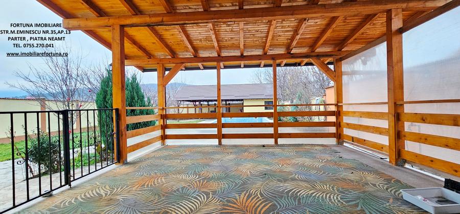 Casă cu 6 camere cu Piscina în Calea Romanului