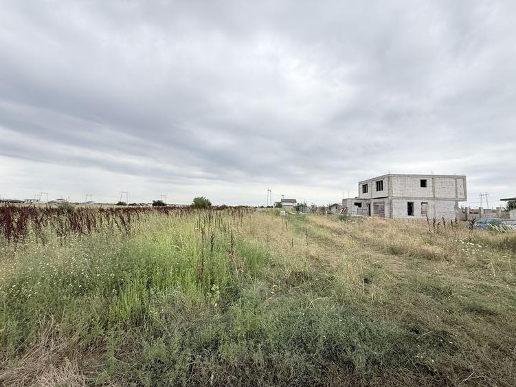 Teren Construcții intravilan de 5000 mp, în Berceni