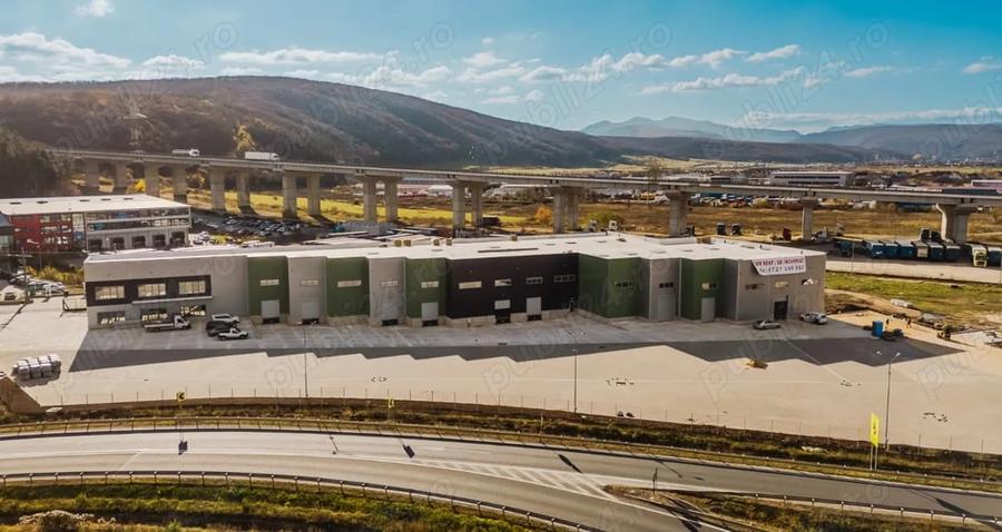 Spațiu comercial, de 3,200 mp, în Luna
