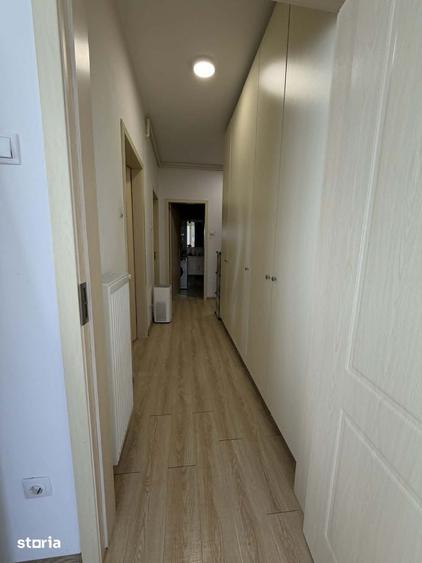 Apartament cu 2 camere decomandat în Crângași