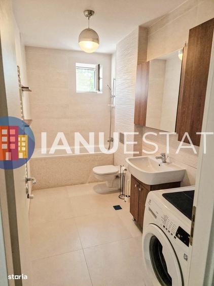 Apartament cu 2 camere decomandat în Titan