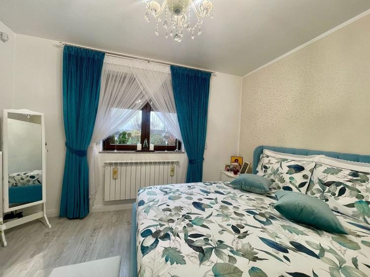 Casă individuală cu 4 camere cu Canalizare în Marginea