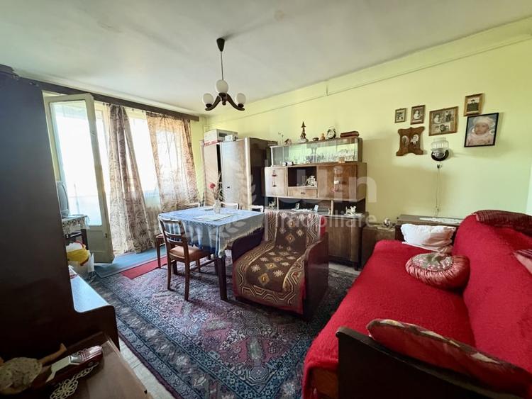 Apartament cu 3 camere decomandat, mobilat în Grigorescu