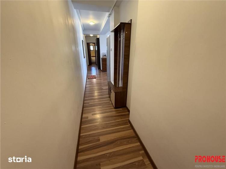Apartament cu 2 camere decomandat în Gherăiești
