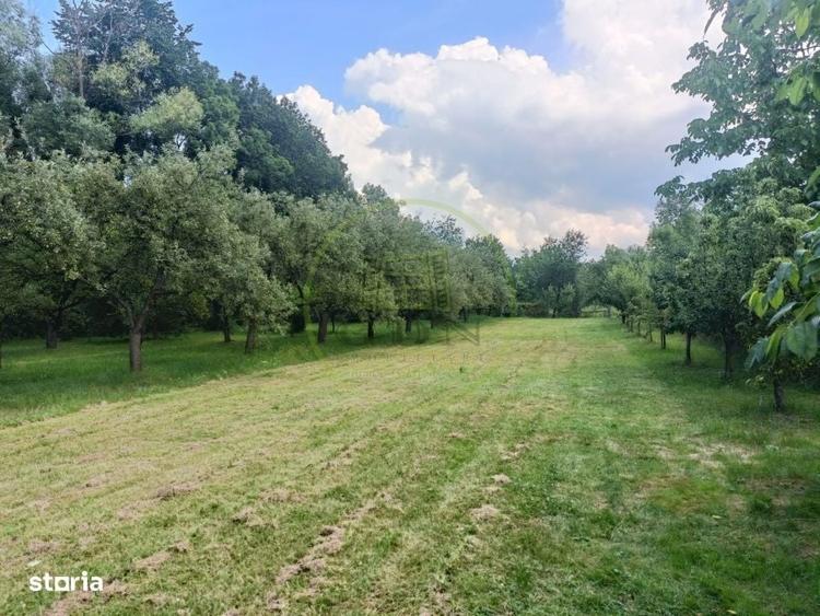 Casă cu 3 camere decomandat în Hodac