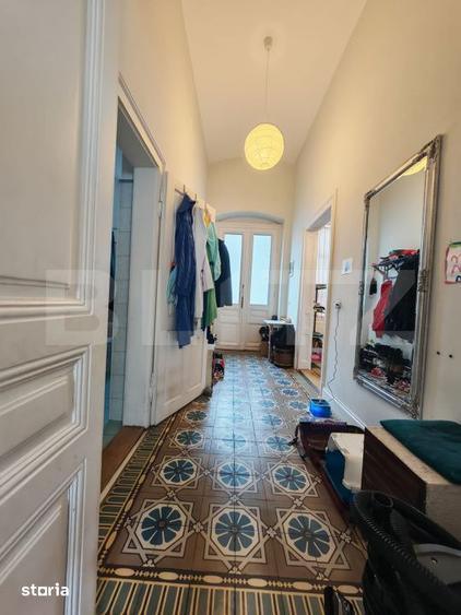 Apartament cu 3 camere în Fabric