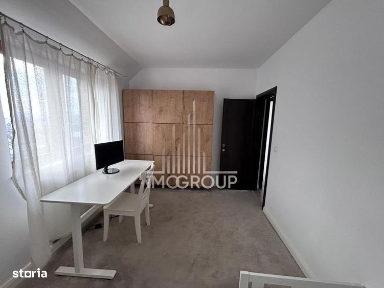 Apartament cu 3 camere în Europa