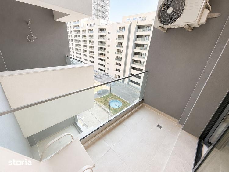 PRIMA INCHIRIERE 2026 Studio Premium Smart Residence Lujerului Metrou - 4