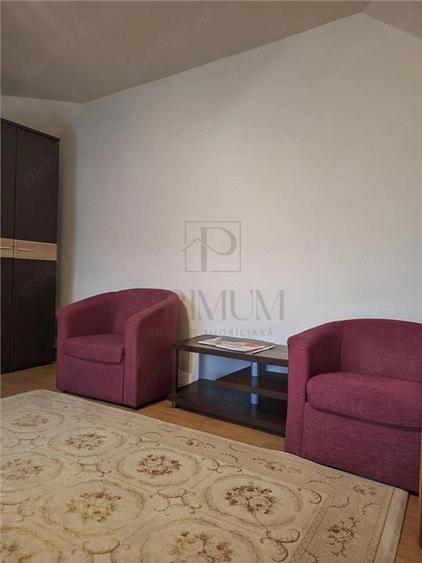 SAGULUI - APARTAMENT 1 CAMERA - mobilat, utilat, decomandat - 2