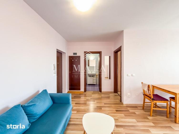 Apartament cu 2 camere în Lazaret