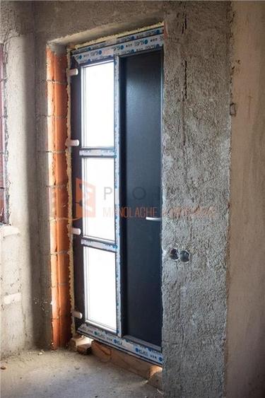Casă individuală cu 5 camere cu Teren 480 Mp în Potoceni
