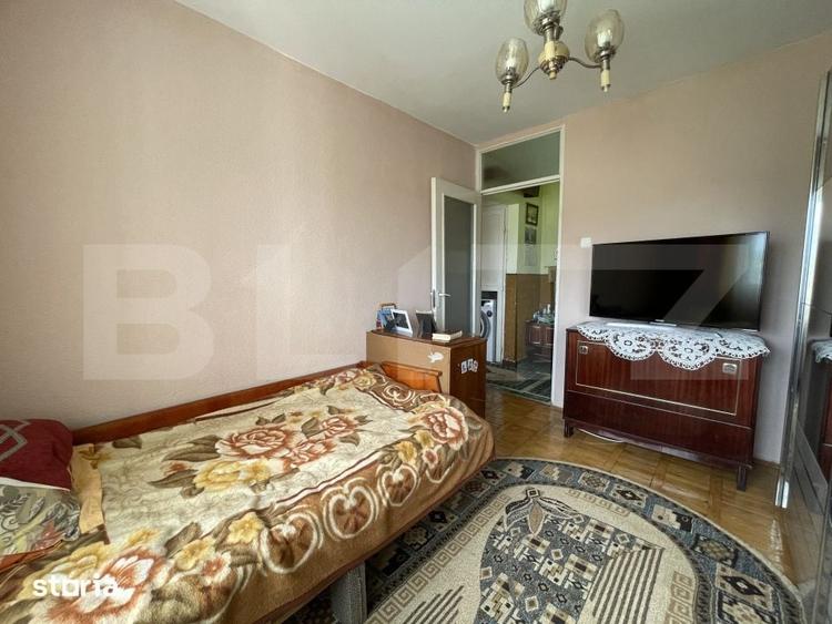 Apartament cu 3 camere în Nord