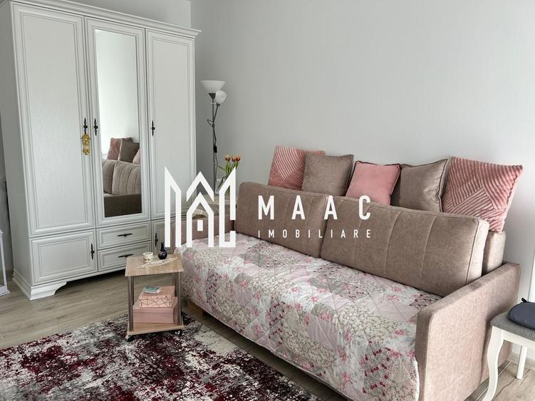 Apartament cu 2 camere decomandat, mobilat în Țiglari
