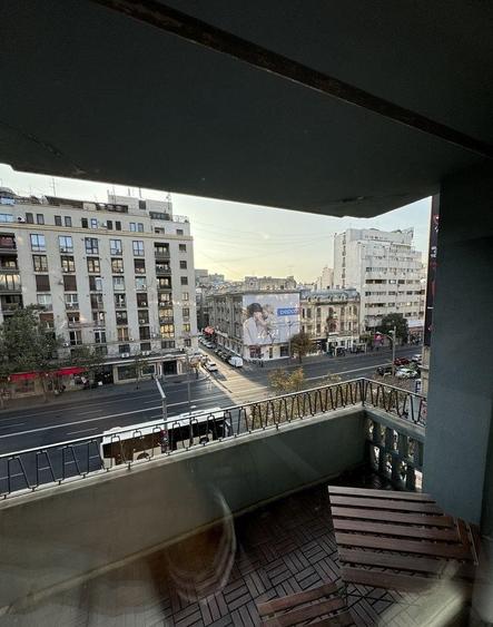 Apartament cu 2 camere semidecomandat în Magheru