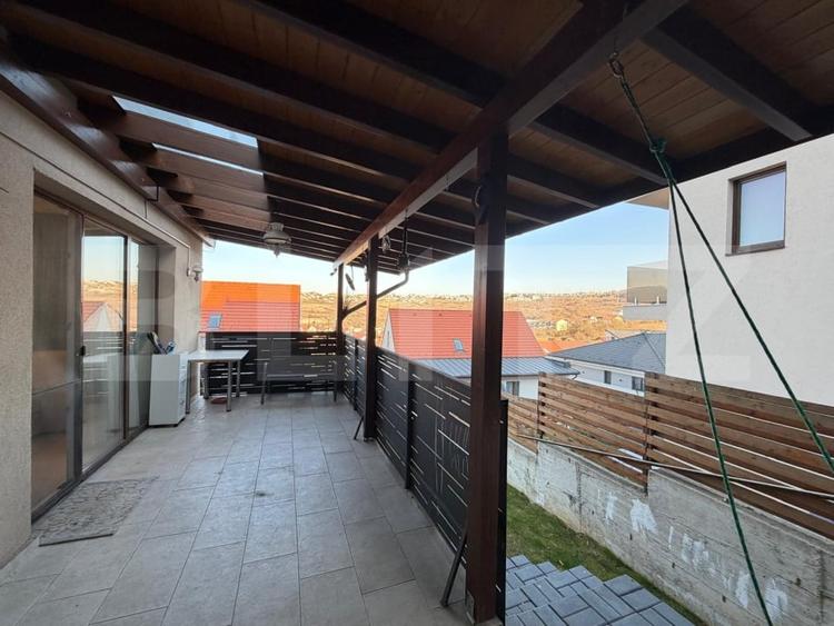 Duplex cu 4 camere cu Canalizare în Mănăștur