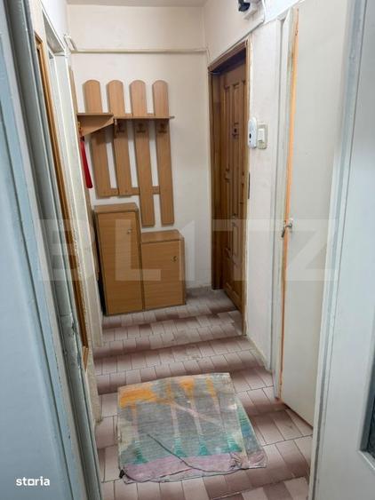 Apartament cu 2 camere semidecomandat în Mazepa 1