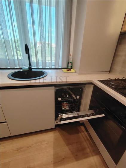 Inchiriere apartament 2 camere City Nord Tunari - 4