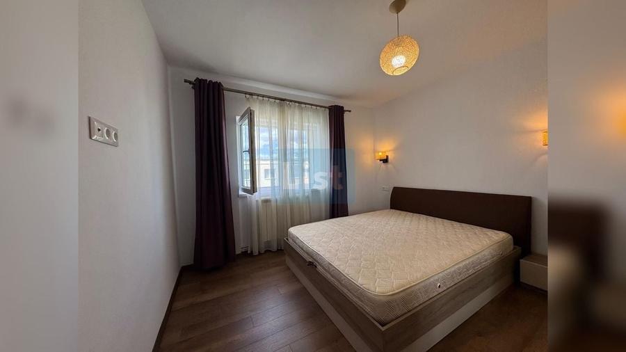 Apartament cu 2 camere decomandat, mobilat în Gheorgheni