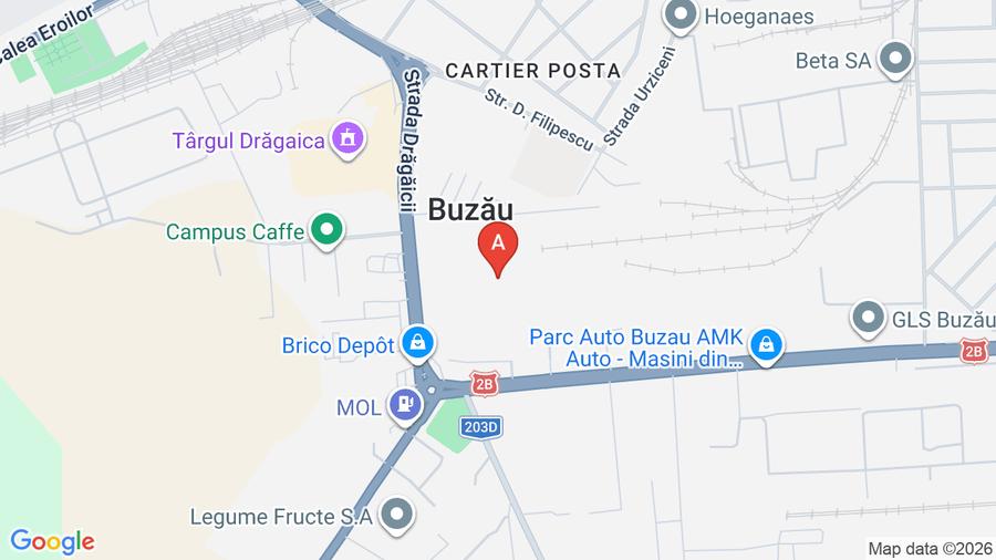 Garsonieră decomandată în Unirii Sud