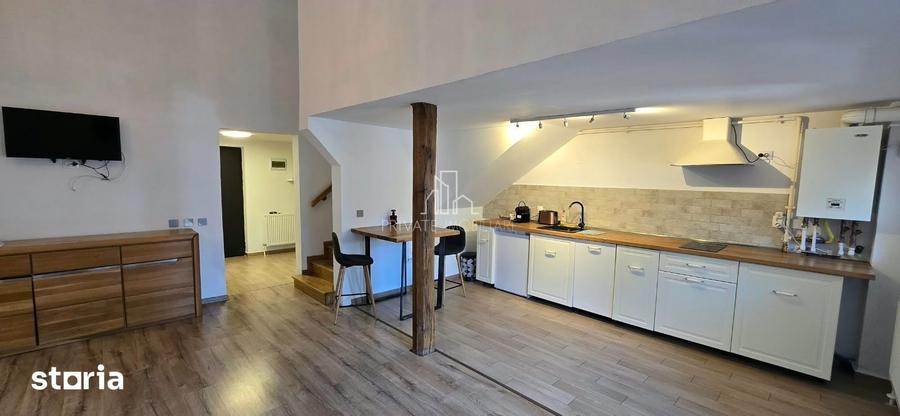 Apartament cu 2 camere în Central