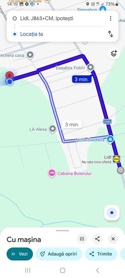 Casă cu 4 camere în Central