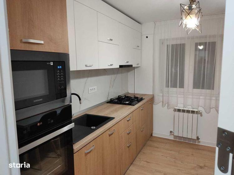 Inchiriez apartament mobilat modern, 2 camere, cartier George Enescu - 8