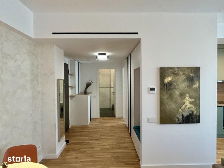 De inchiriat 2 CAMERE Residence 5 Forest Iancu Nicolae Scoala American - 6