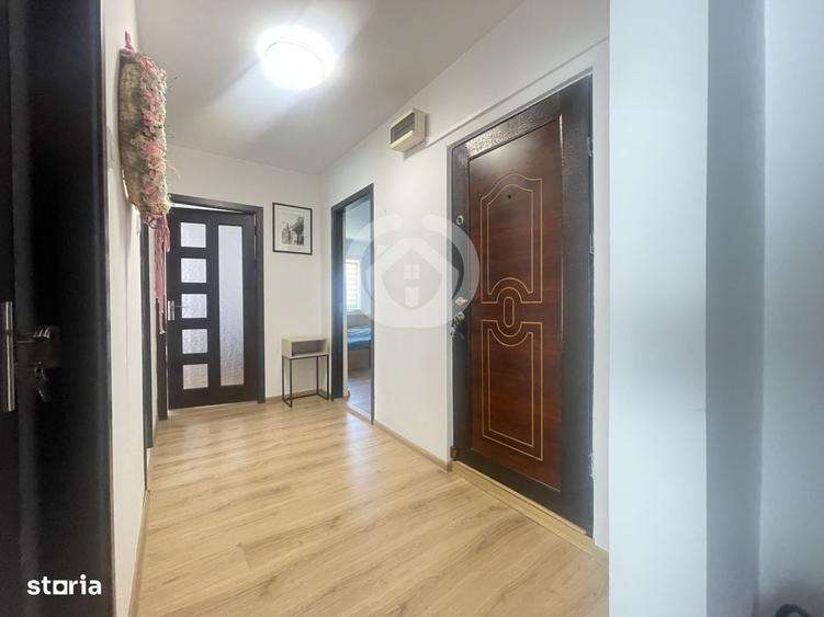 Apartament cu 3 camere decomandat, mobilat în Turnișor — fotografia 3