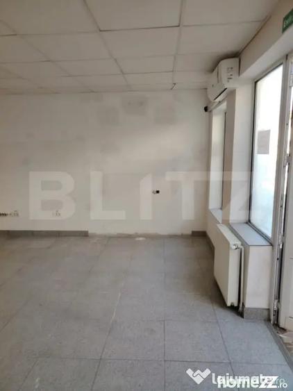 Spațiu comercial, de 36 mp, în Central