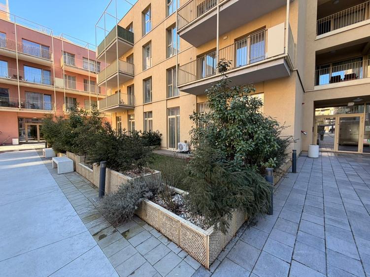 Apartament cu 2 camere decomandat, mobilat în Bucureștii Noi