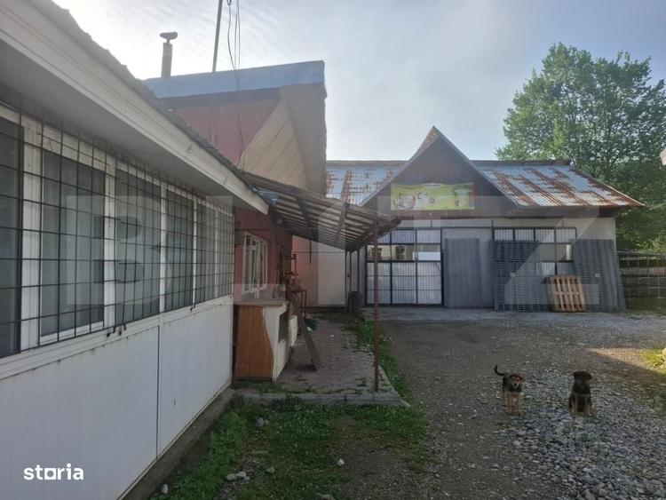 Spațiu comercial, de 200 mp, în Glod