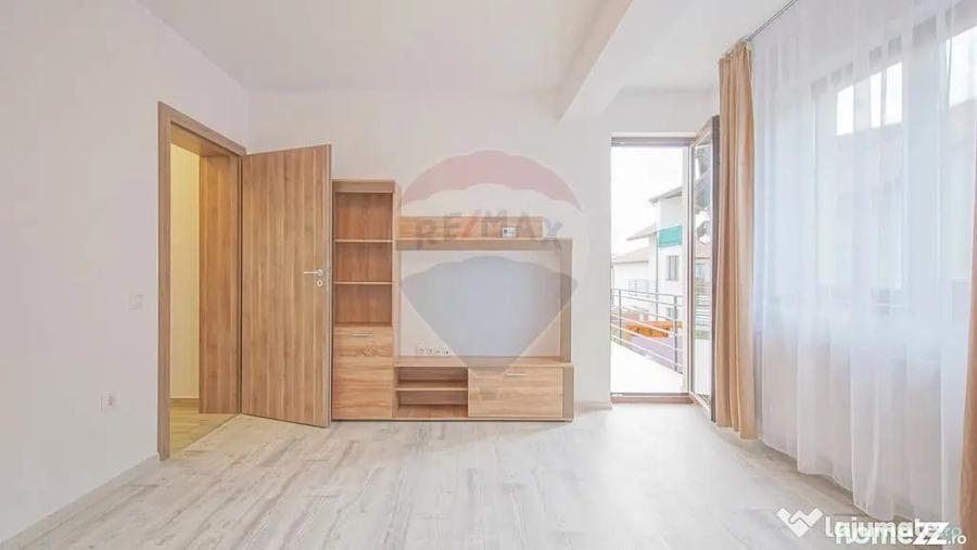 Apartament de 3 camere luminos | 81 mp | Renovat complet ... - Ghimbav (Brasov) - 1
