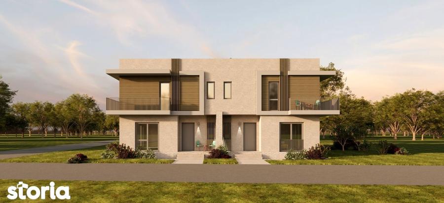 Casă cu 3 camere cu Teren 225 Mp în Central