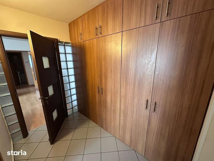 Apartament cu 2 camere semidecomandat în Moșilor