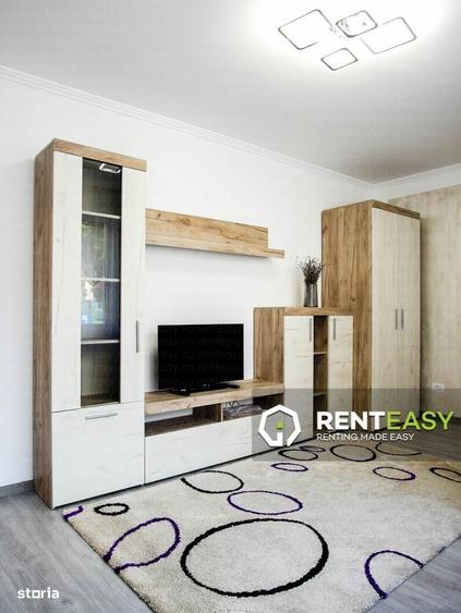 Apartament cu 2 camere situat in zona Fundatie - UMF - 1