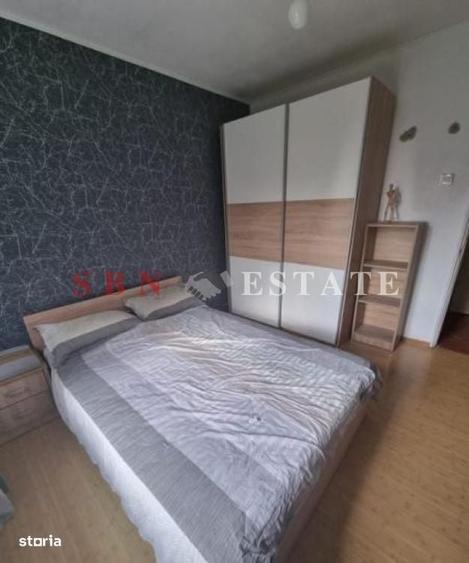 Apartament cu 3 camere decomandat în Gara de Est