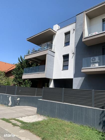 Apartament cu 2 camere decomandat în Dămăroaia
