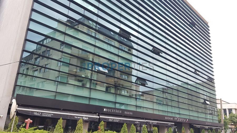 Birou, de 222 mp, în Floreasca