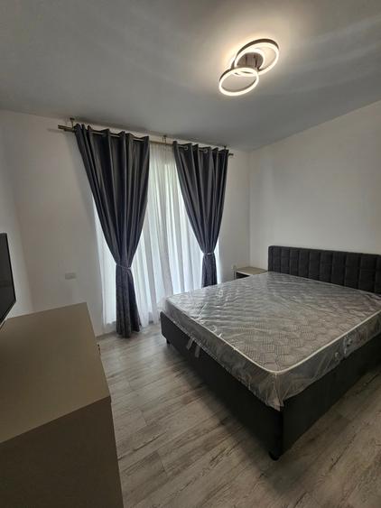 Apartament cu 2 camere, mobilat în Tunari