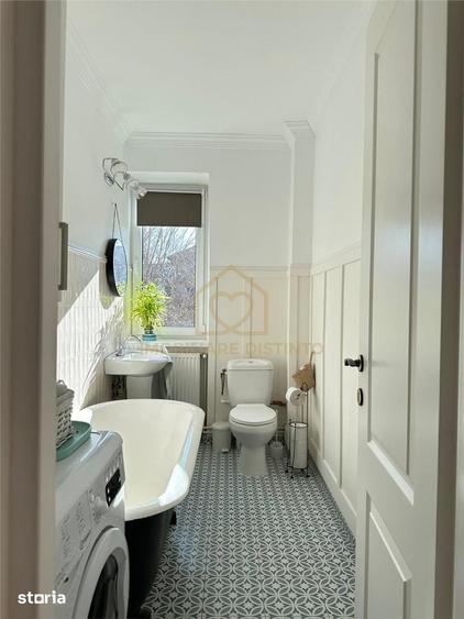 Apartament cu 3 camere în Valea Roșie