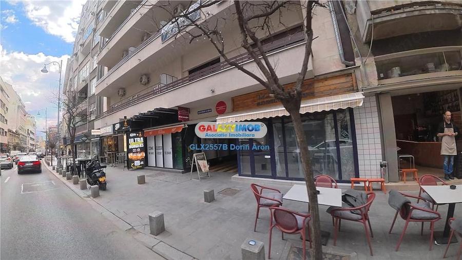 Spațiu comercial, de 196 mp, în Romană
