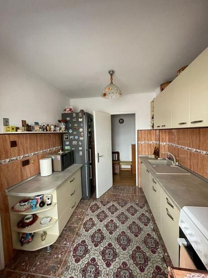 Apartament cu 2 camere decomandat în Ultracentral