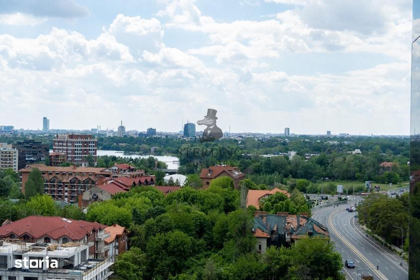 Apartament cu 2 camere în Tei