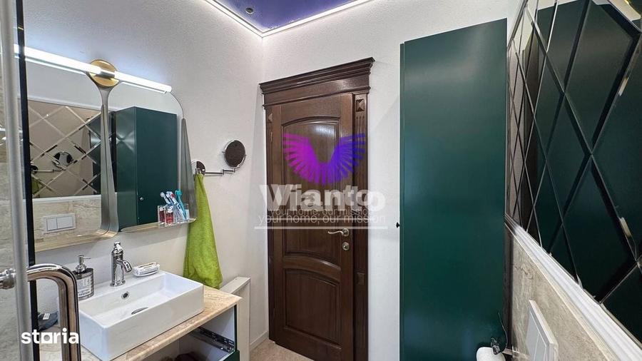 Casă cu 3 camere în Șura Mare