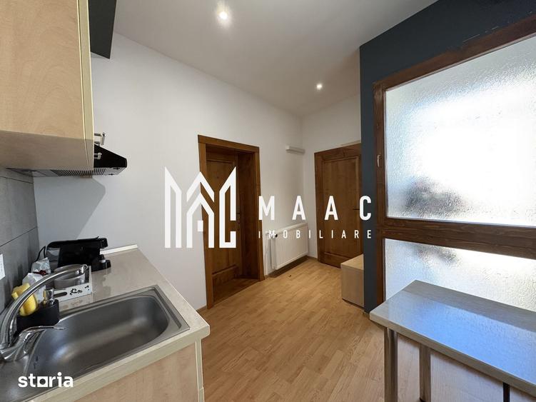 Apartament cu 3 camere în Central