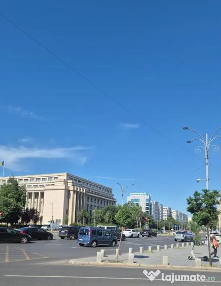 Apartament cu 2 camere semidecomandat în Victoriei