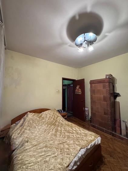 Apartament cu 3 camere circular în Parcul Carol